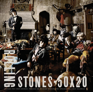 Rolling Stones 50X20 (Spanish Edition),New