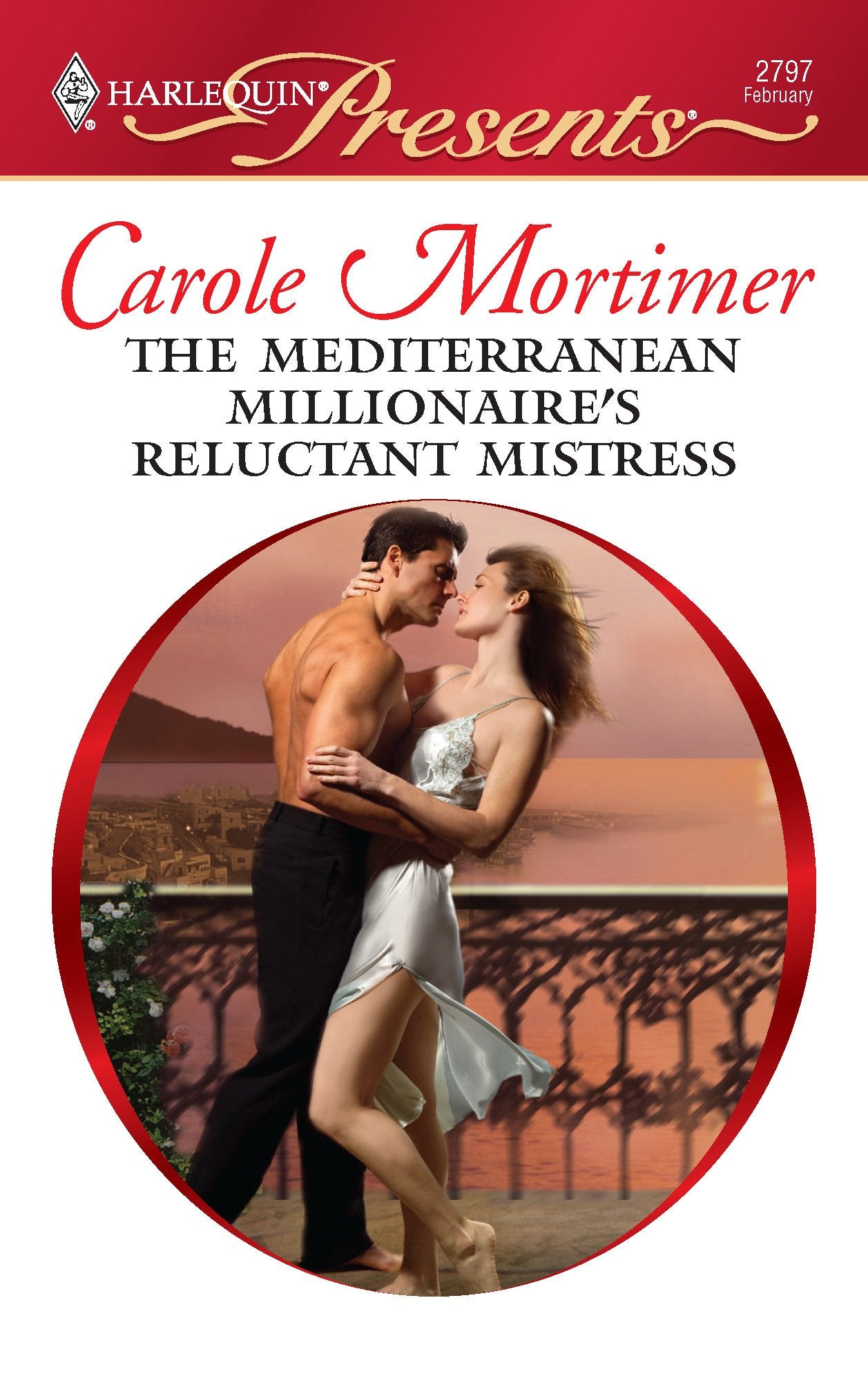 The Mediterranean Millionaire's Reluctant Mistress,Used
