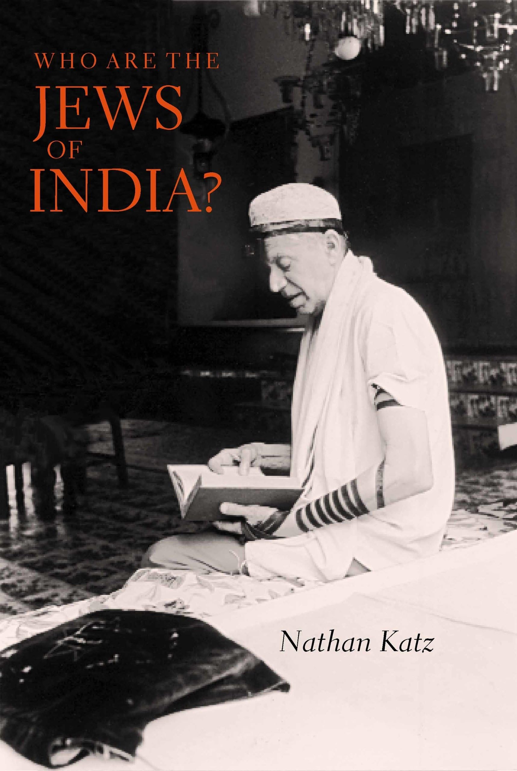 Who Are the Jews of India?,Used