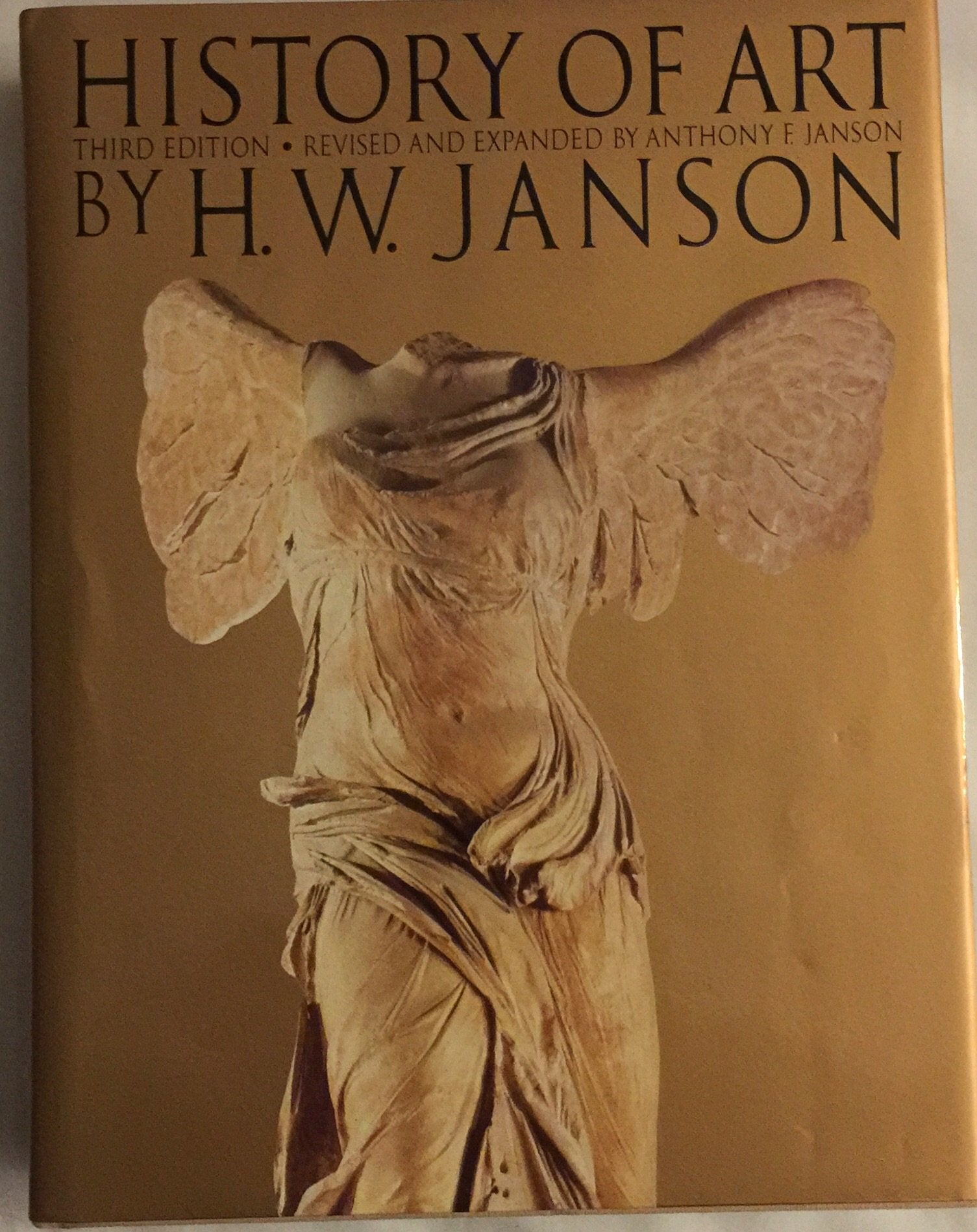 History Of Art: A Survey Of The Major Visual Arts From The Dawn Of History To The Present Day,Used