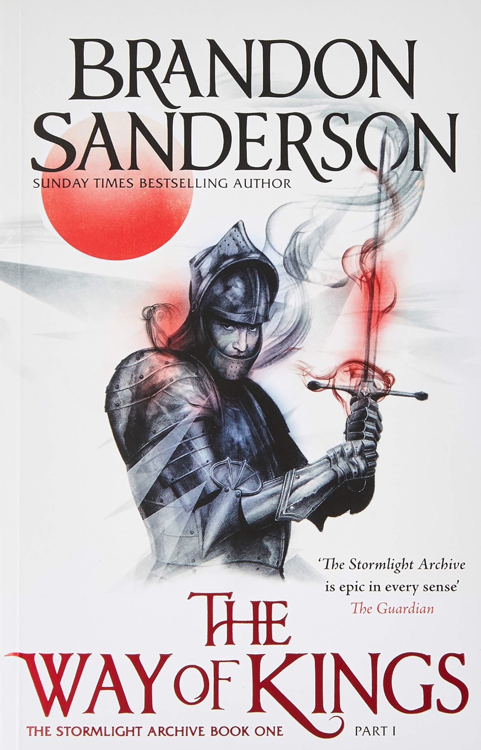 The Way Of Kings, Part One (Stormlight Archive)