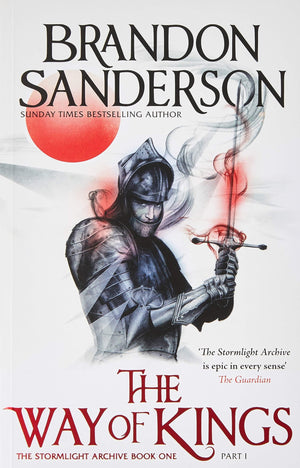 The Way Of Kings, Part One (Stormlight Archive)