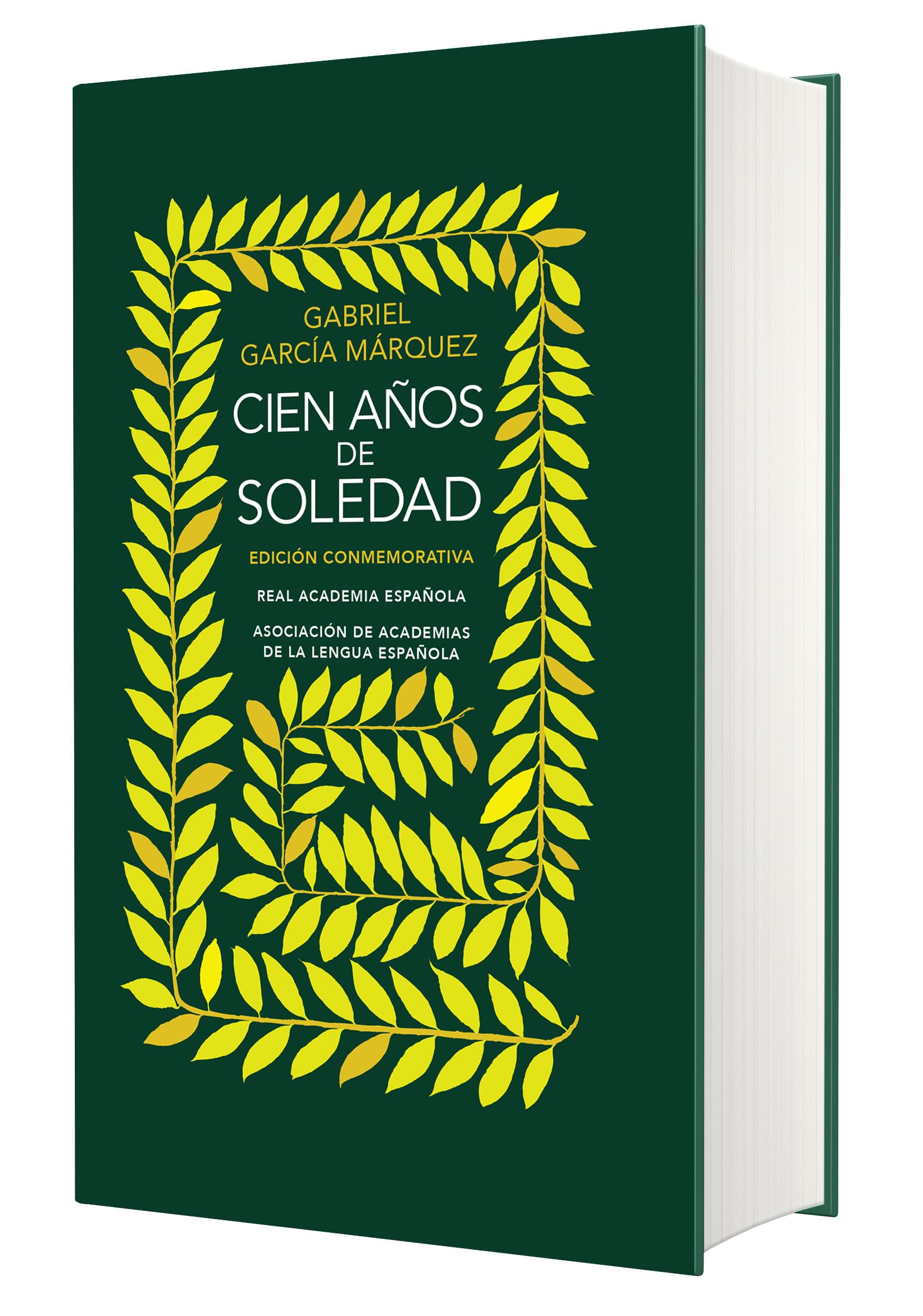 Edici?n conmemorativa Cien a?os de soledad (RAE y la ASALE) / One Hundred Years of Solitude (EDICI?N CONMEMORATIVA DE LA RAE Y L,New