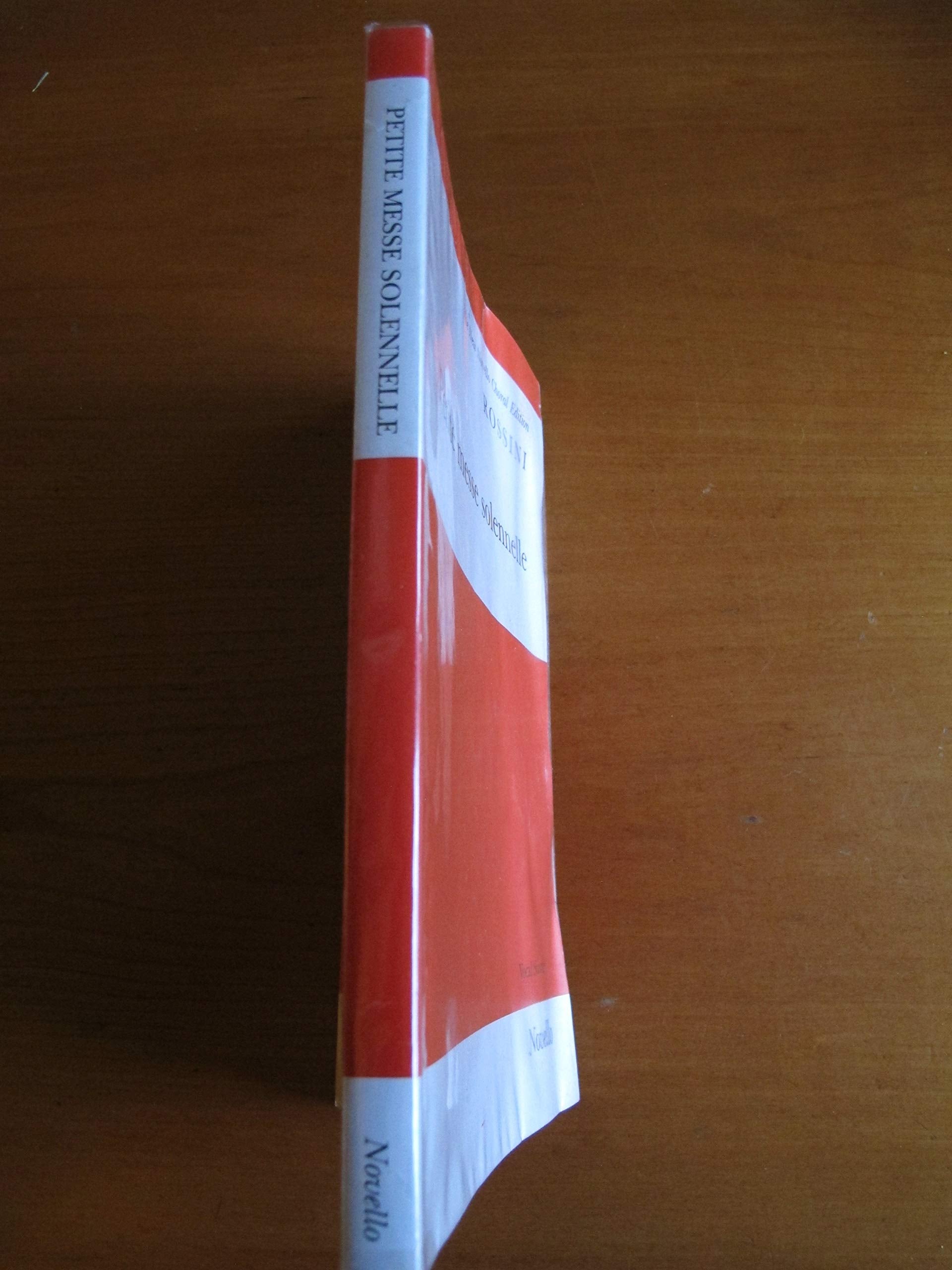 Petite Messe Solennelle,New