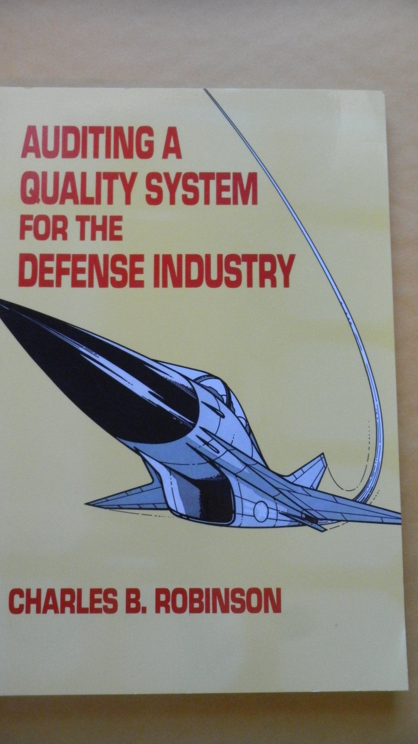 Auditing a Quality System for the Defense Industry,Used
