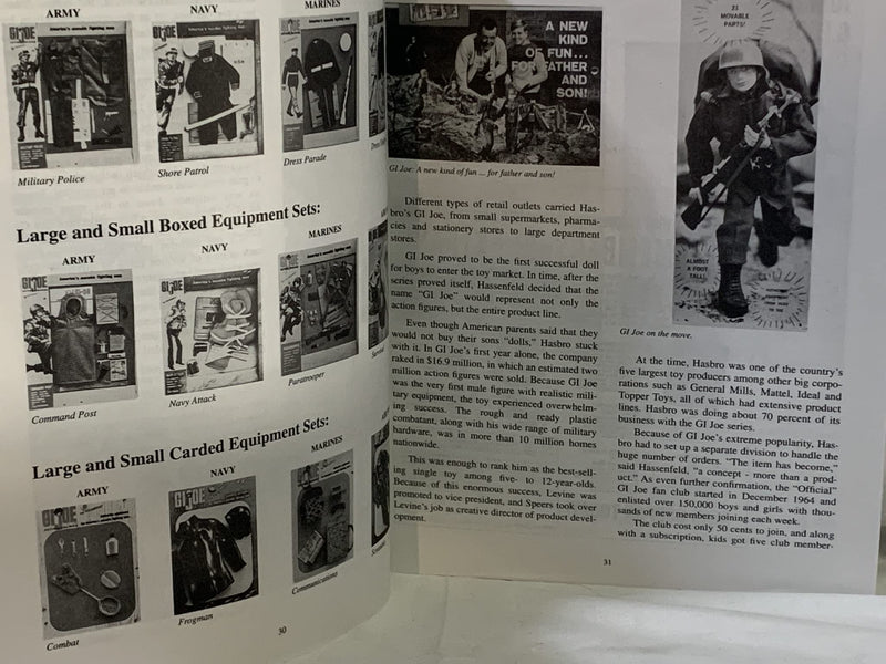 The Complete Encyclopedia To G.I. Joe,Used