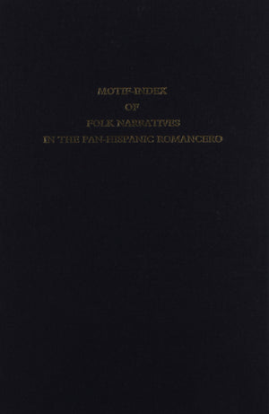 Motifindex Of Folk Narratives In The Hispanic Romancero (Medieval And Renaissance Texts And Studies),Used