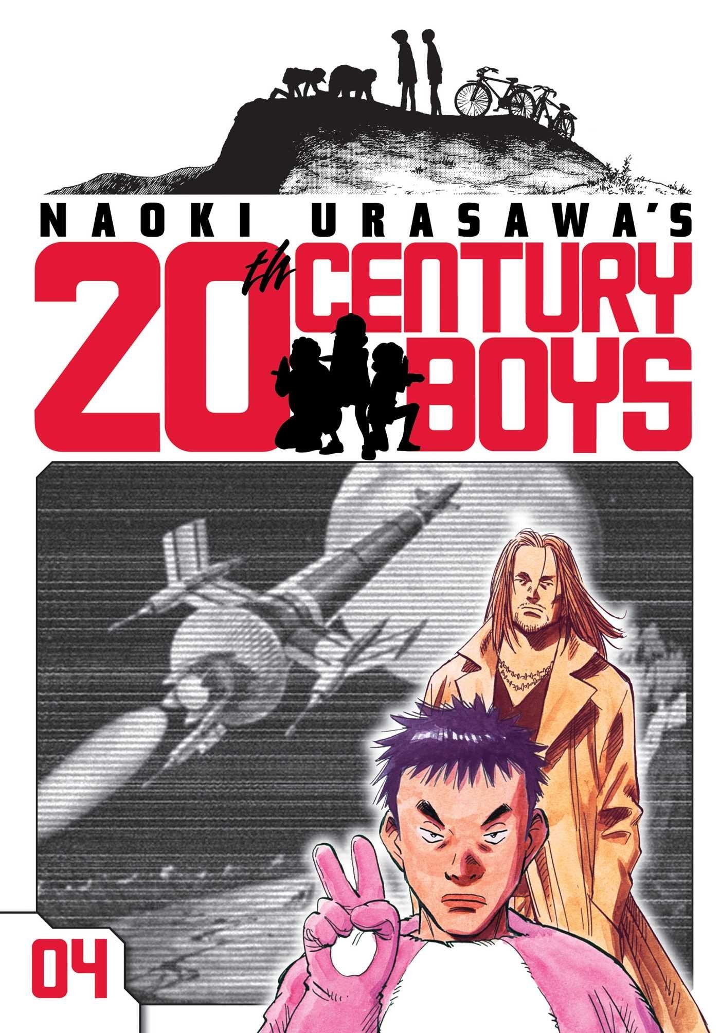 Naoki Urasawa'S 20Th Century Boys, Vol. 4 (4),Used