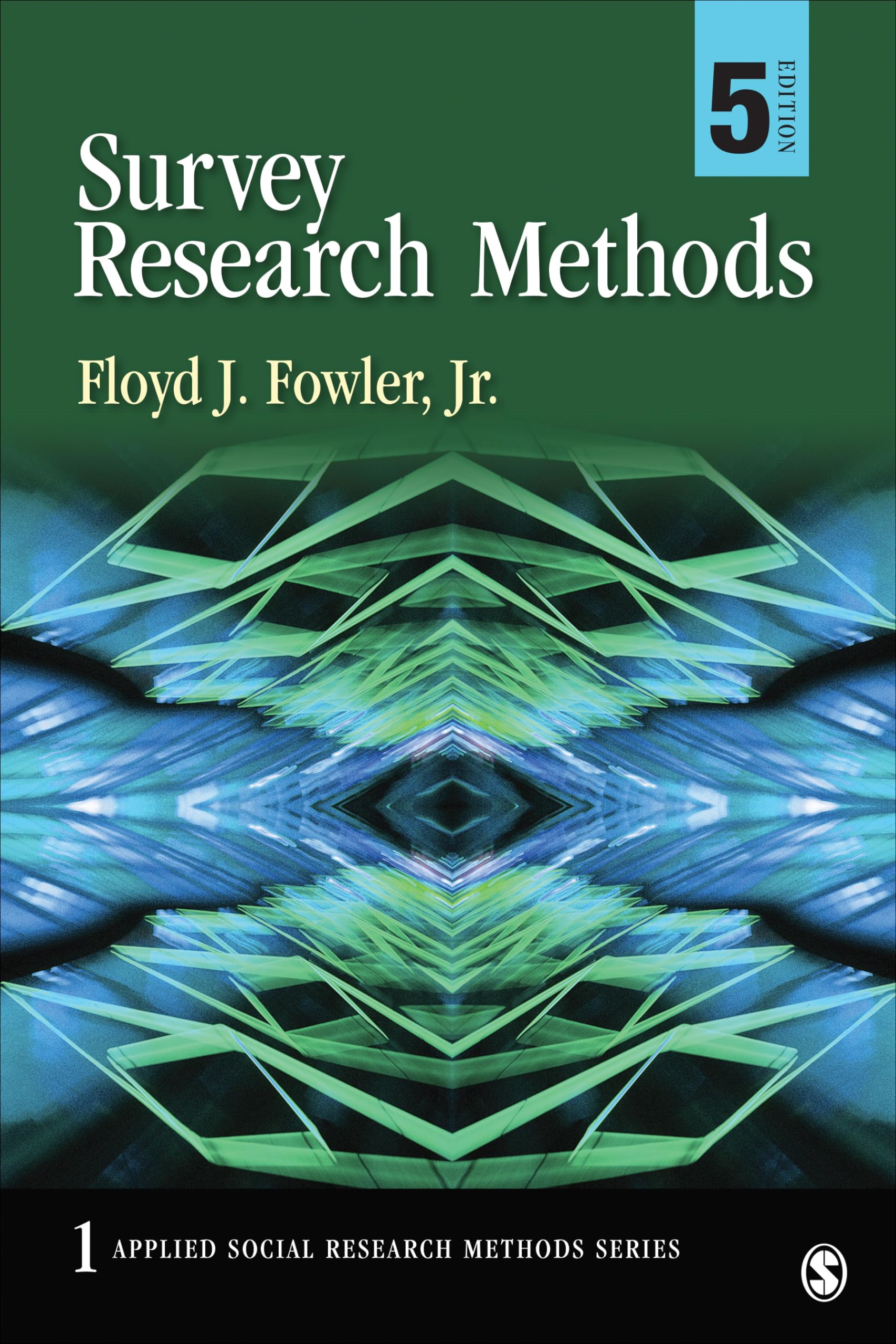 Survey Research Methods (Applied Social Research Methods),Used