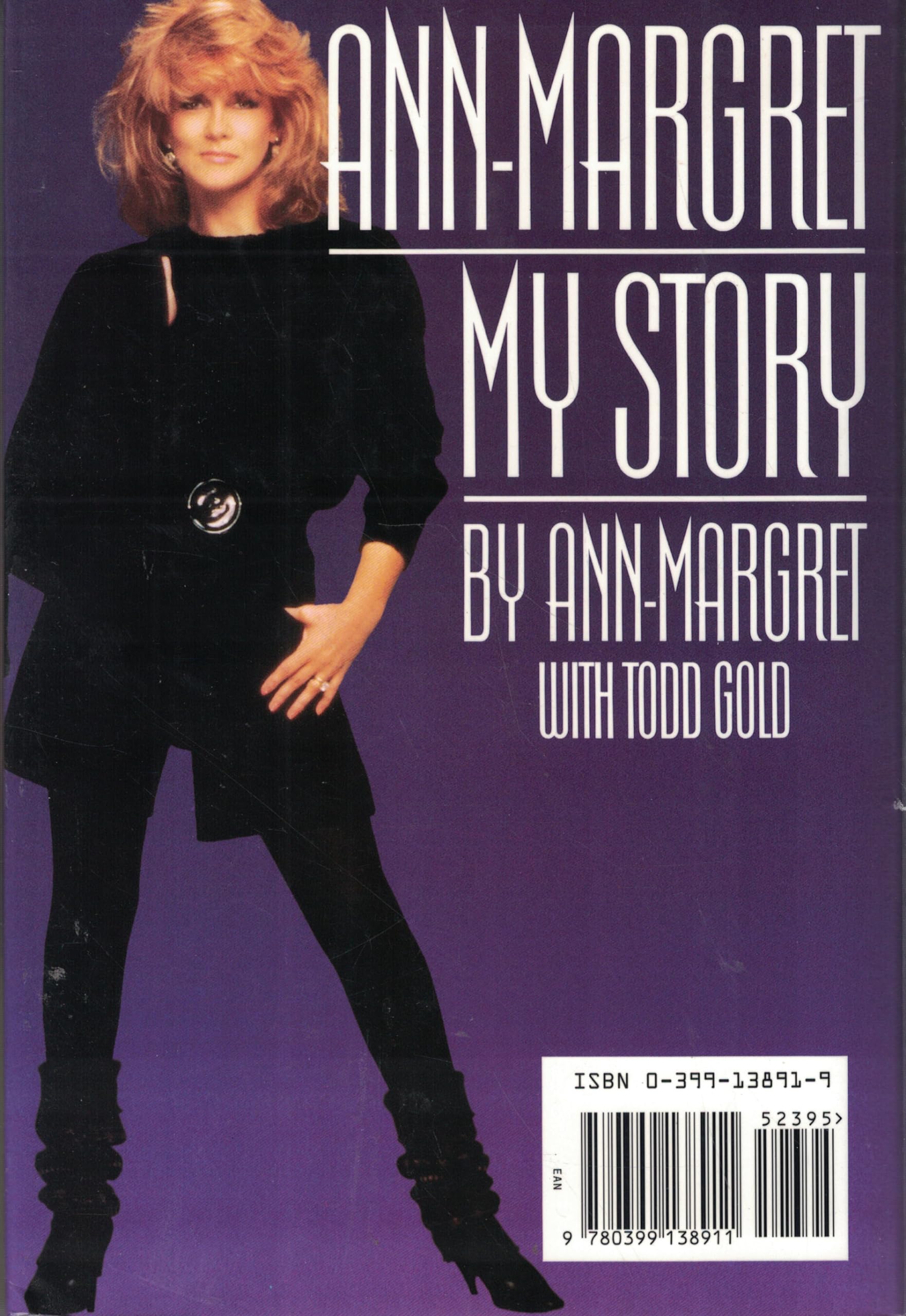 Annmargret: My Story,New