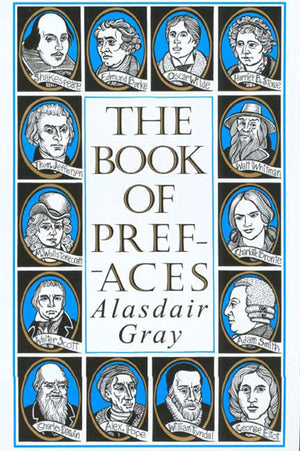 The Book of Prefaces,New