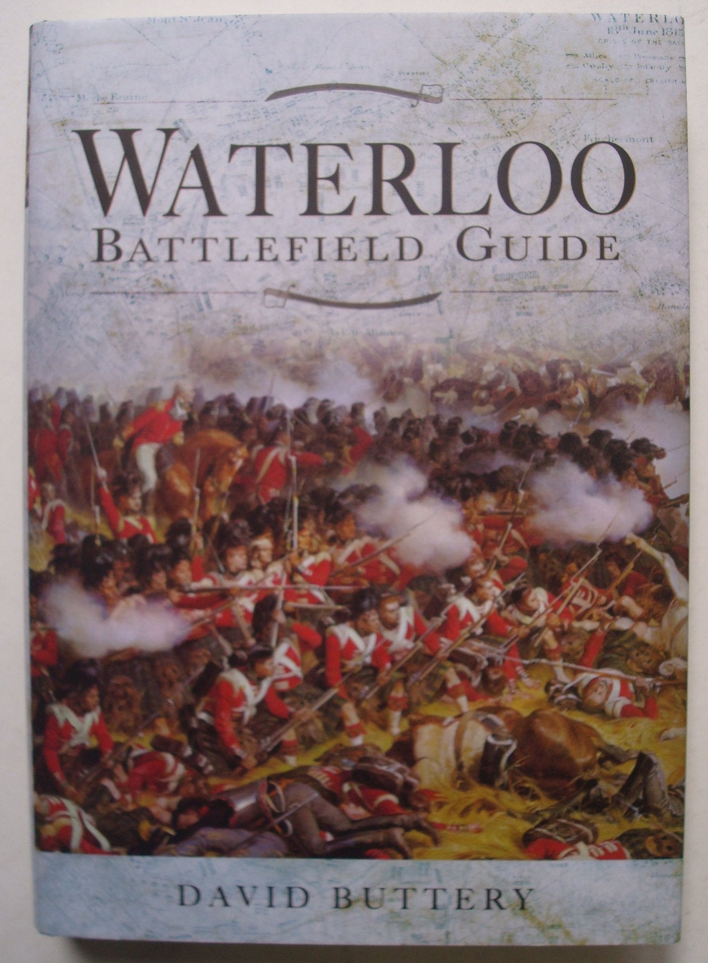 Waterloo Battlefield Guide,Used