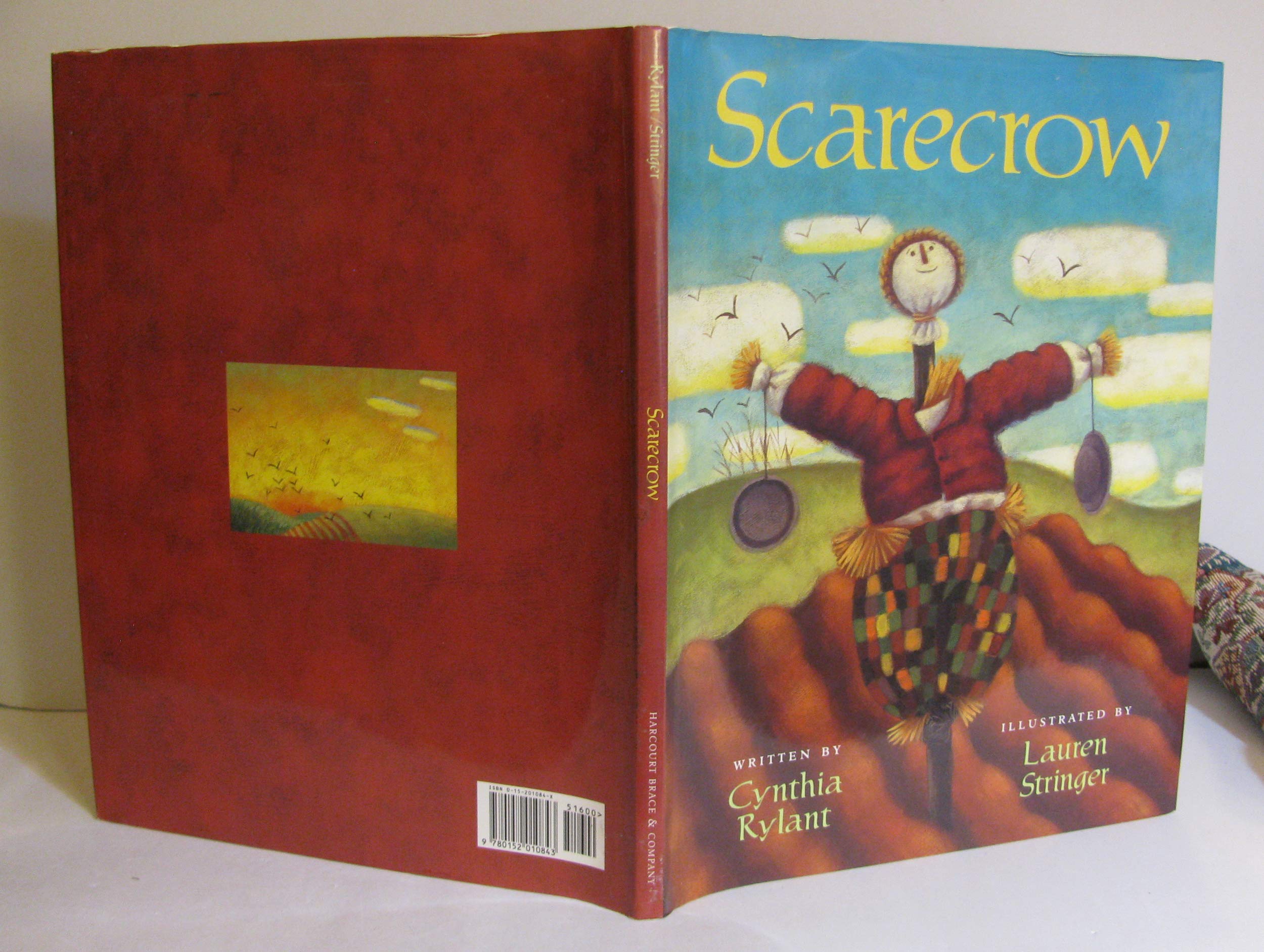Scarecrow,Used