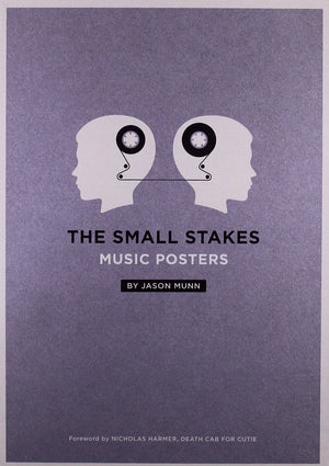 The Small Stakes: Music Posters