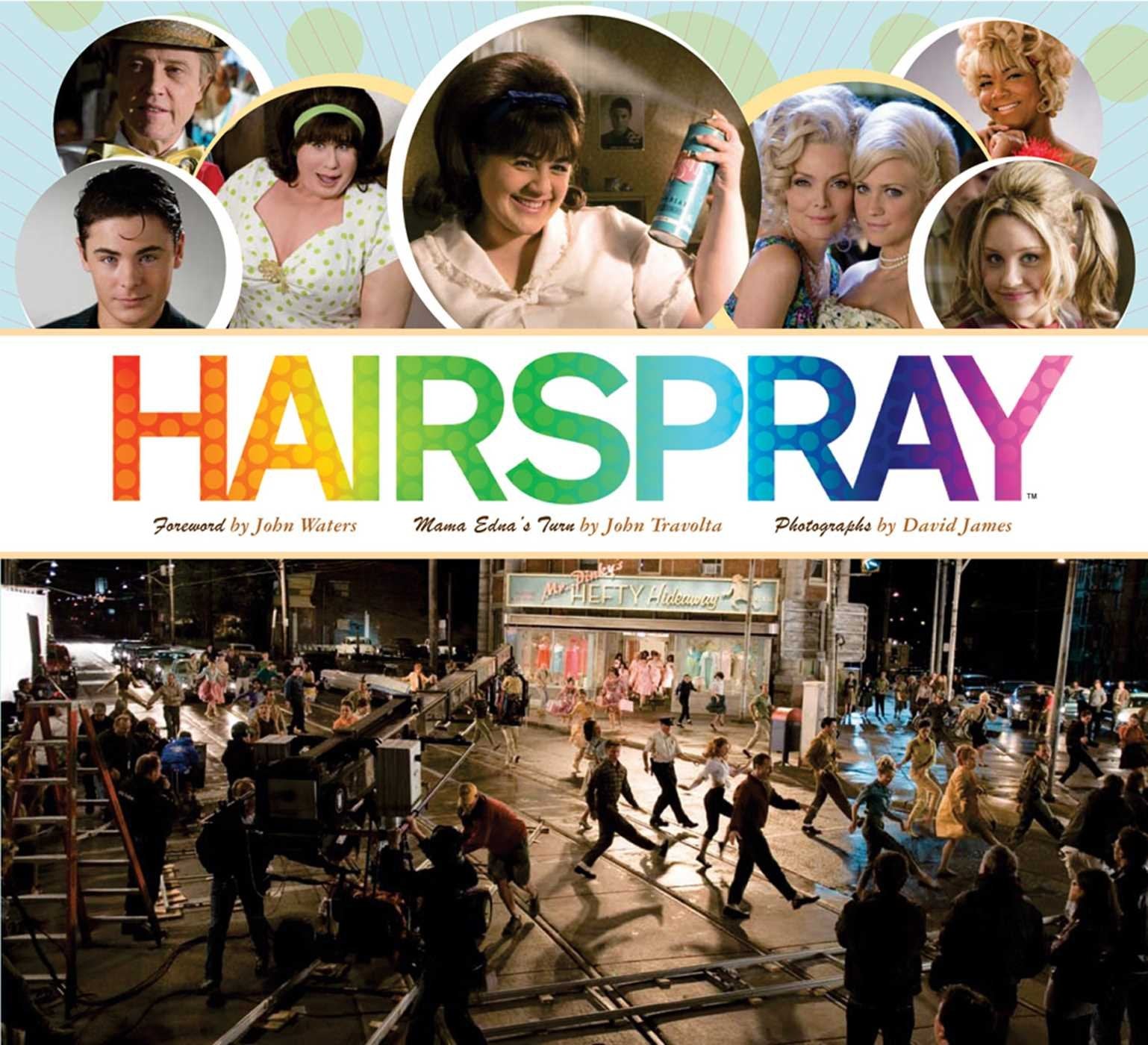 Hairspray,Used