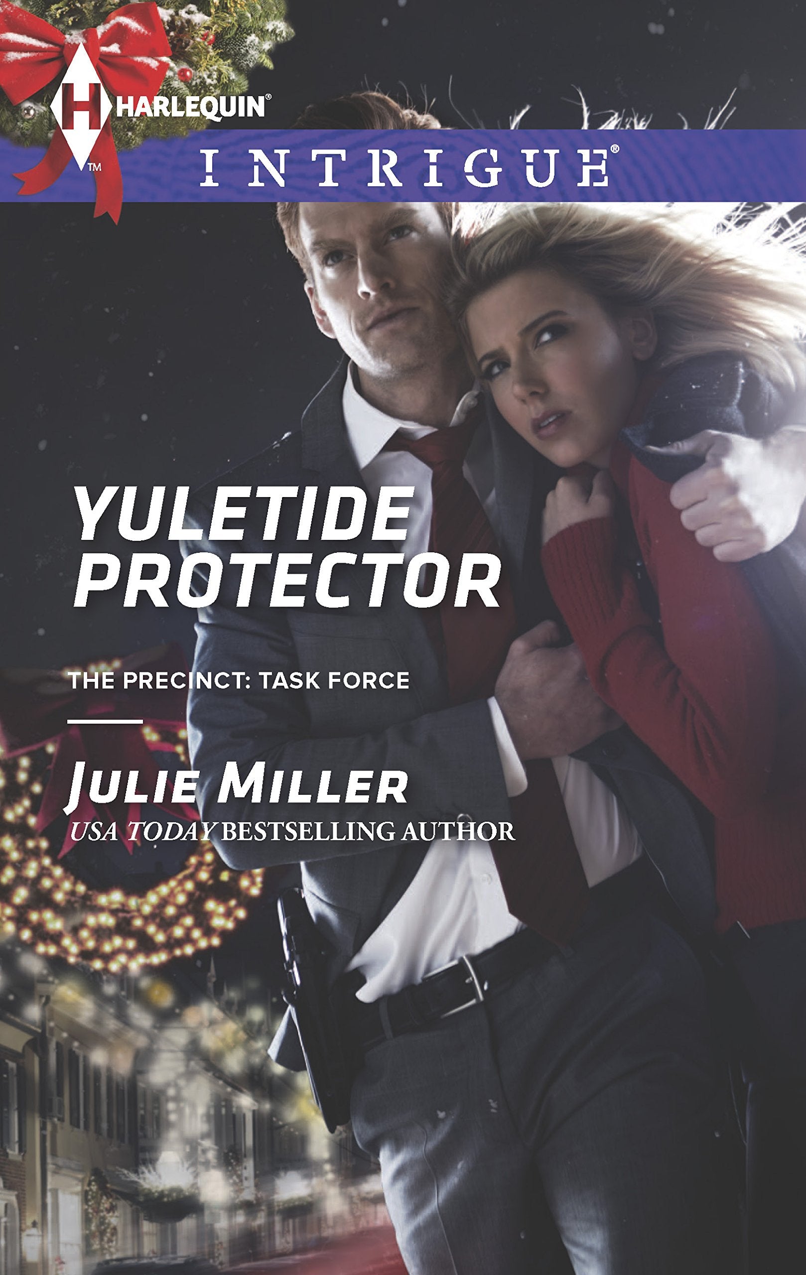 Yuletide Protector (The Precinct: Task Force, 6),Used