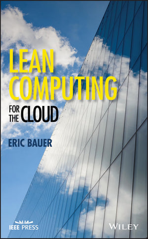 Lean Computing for the Cloud,Used