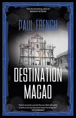 Destination Macao (Destination, 3)