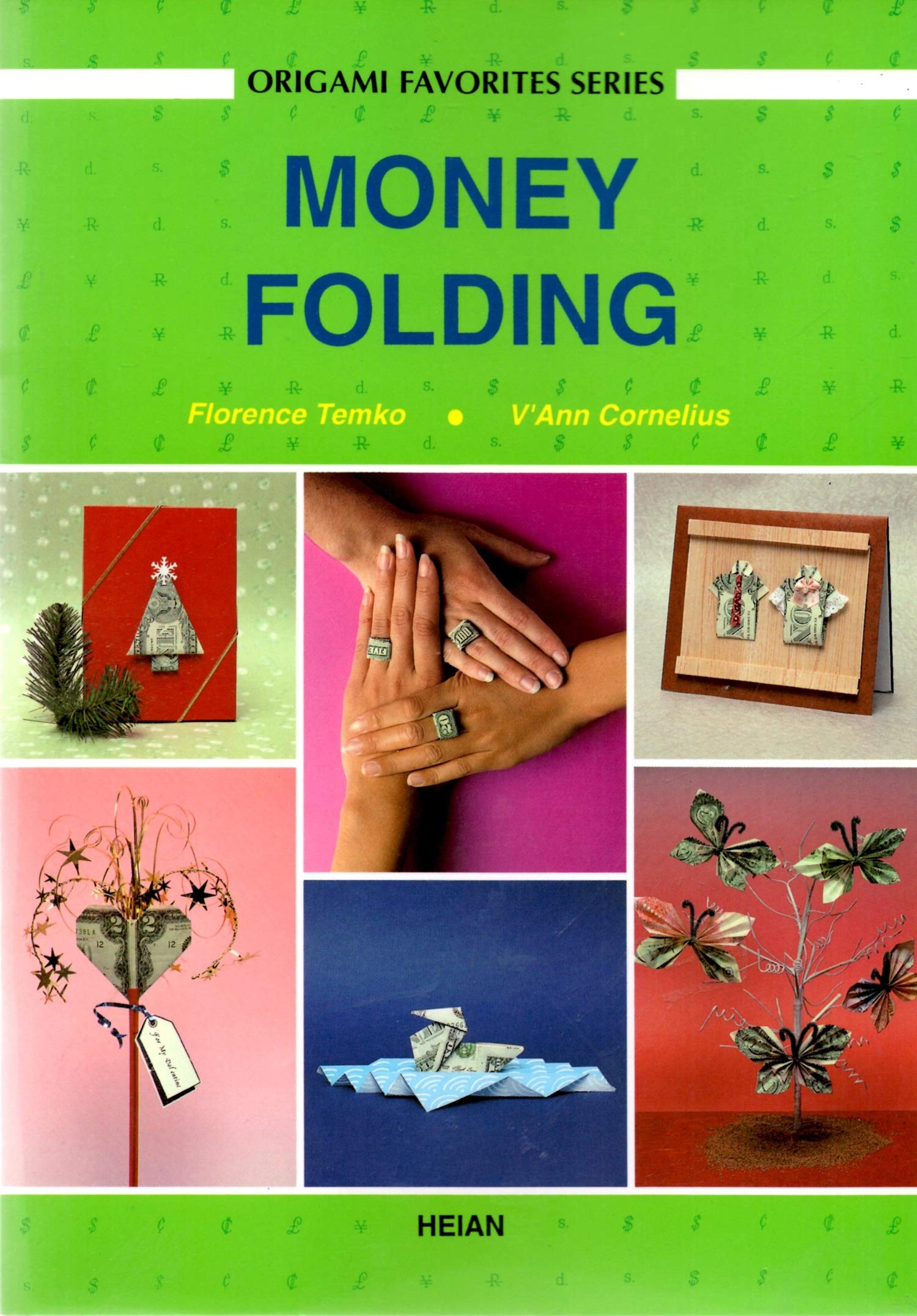 Money Folding (Origami Favorites Series),Used