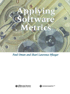 Applying Software Metrics (Practitioners),Used