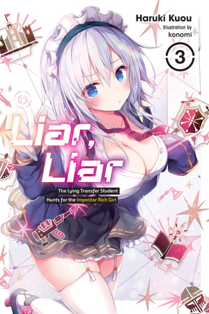 Liar, Liar, Vol. 3 (Liar, Liar, 3),New