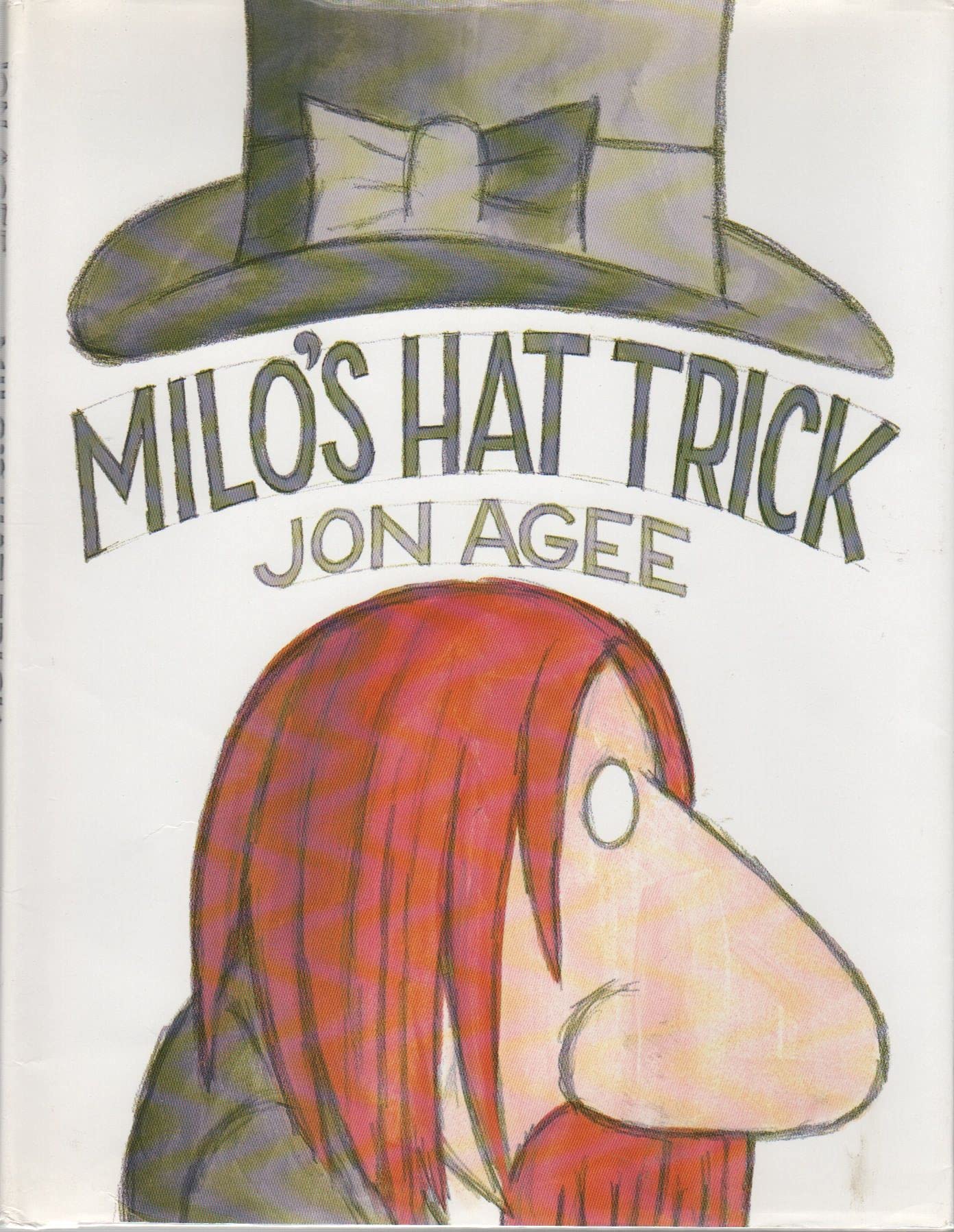 Milo's Hat Trick,Used