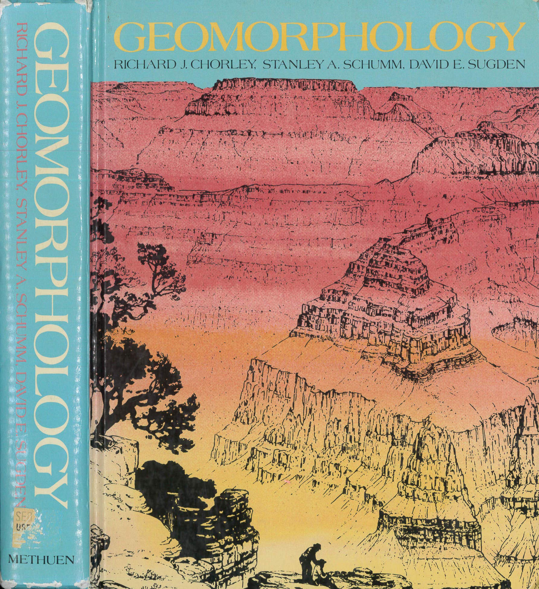Geomorphology,Used