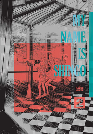 My Name Is Shingo: The Perfect Edition, Vol. 2 (2),New