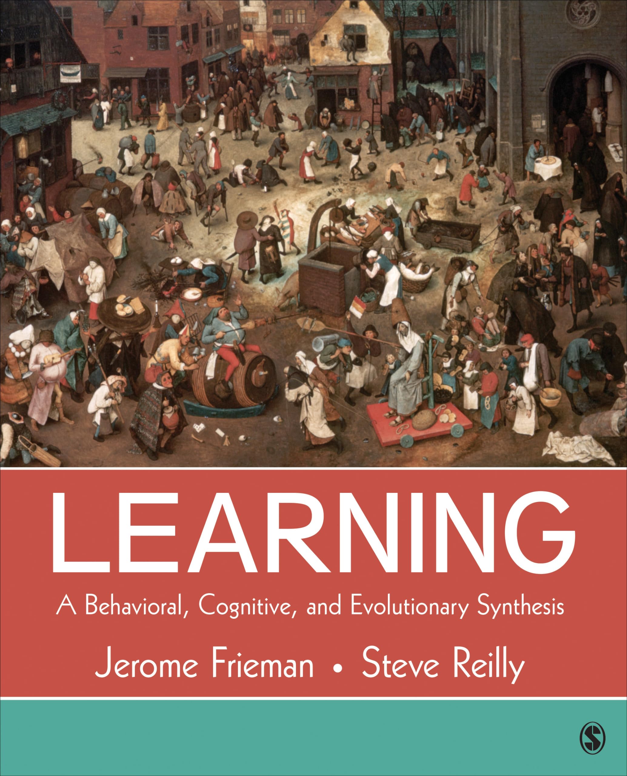 Learning: A Behavioral, Cognitive, and Evolutionary Synthesis,Used