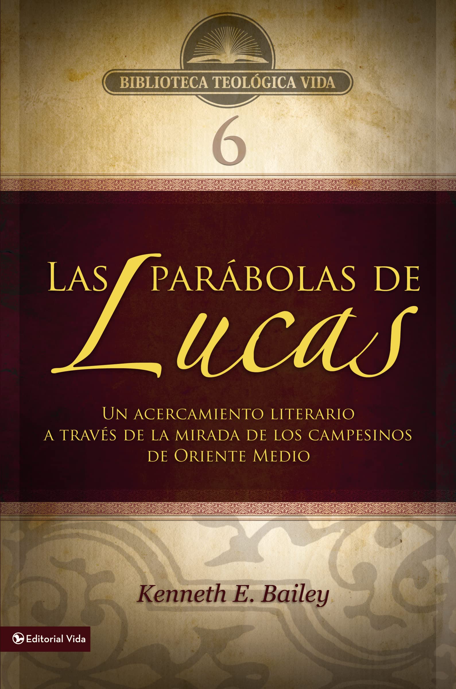 BTV # 06: Las parbolas de Lucas: Un acercamiento literario a travs de la mirada de los campesinos de Oriente Medio (Bibliote,Used
