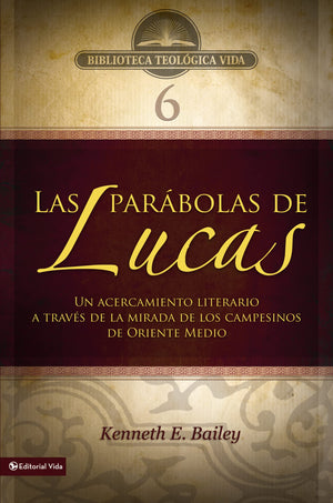 BTV # 06: Las parbolas de Lucas: Un acercamiento literario a travs de la mirada de los campesinos de Oriente Medio (Bibliote,Used