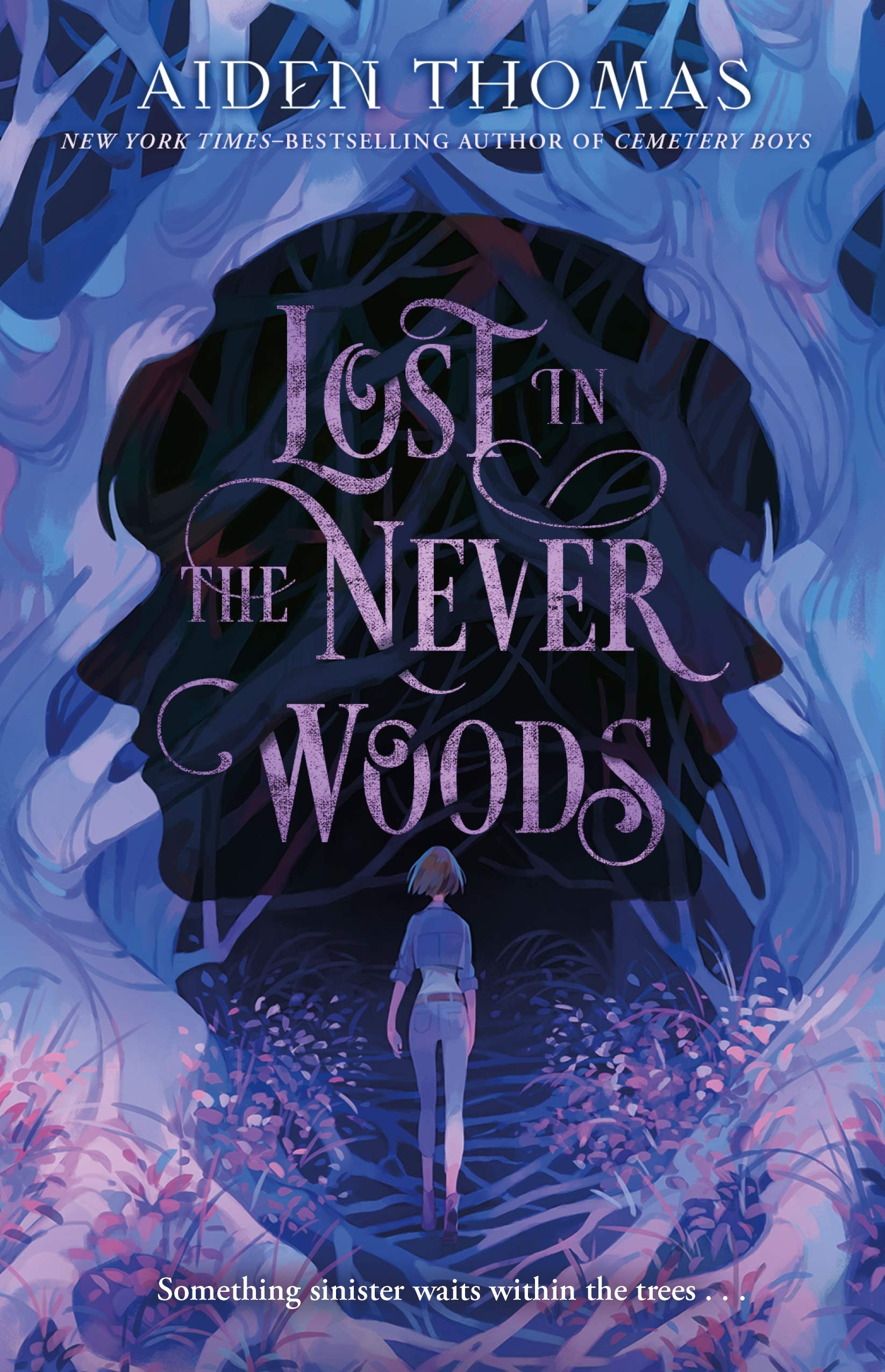 Lost in the Never Woods,New