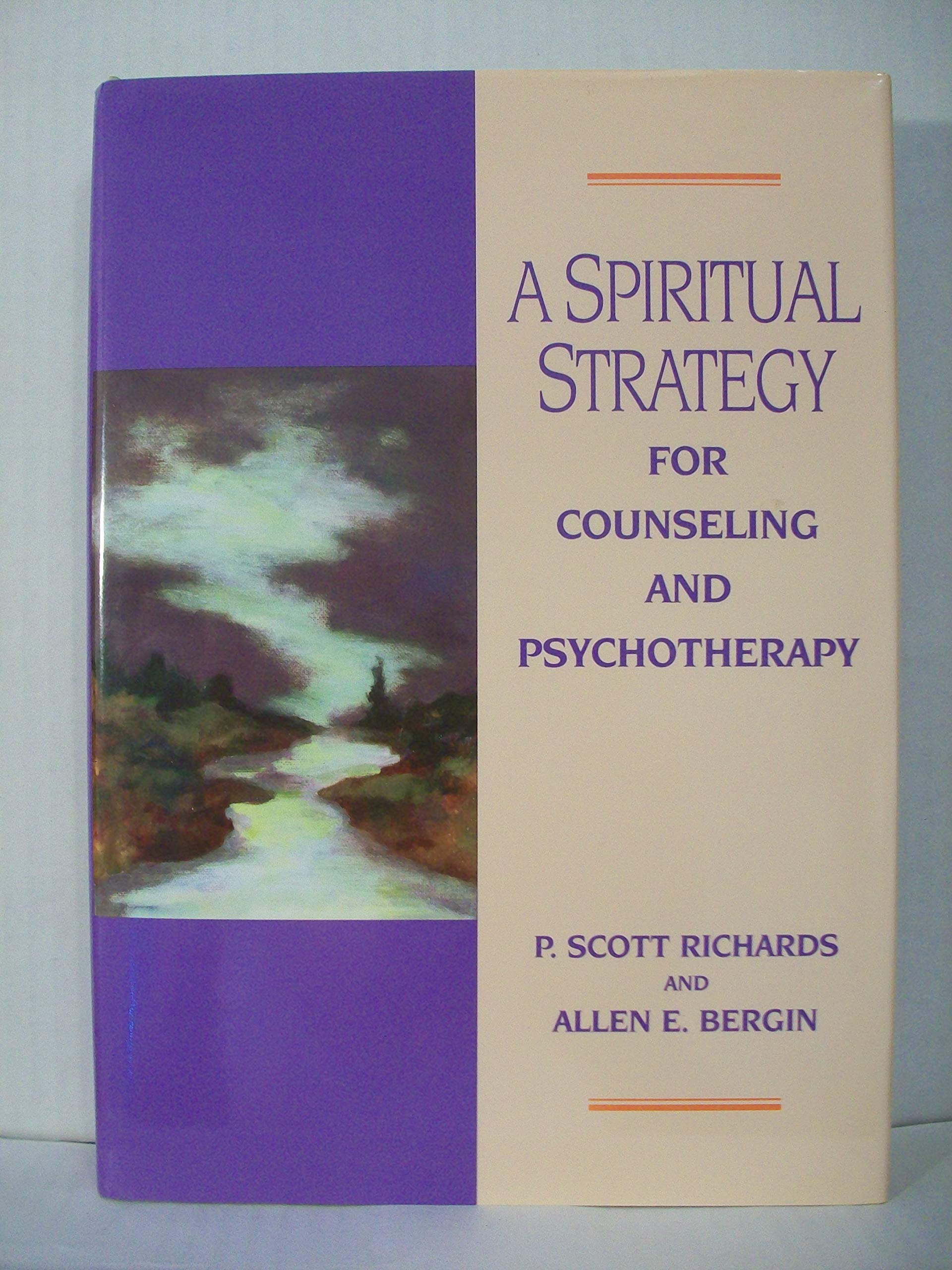 A Spiritual Strategy for Counseling and Psychotherapy,Used
