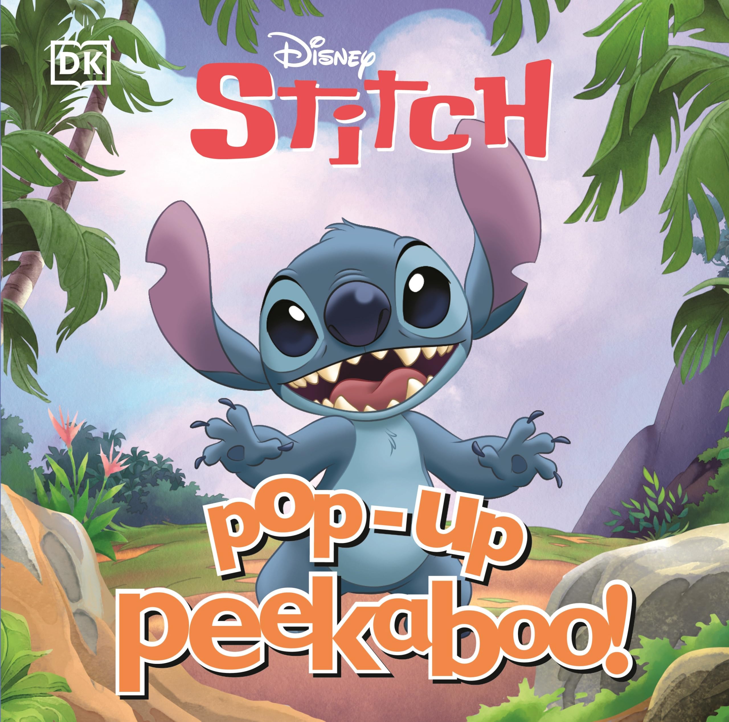 PopUp Peekaboo! Stitch