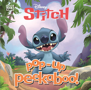 PopUp Peekaboo! Stitch