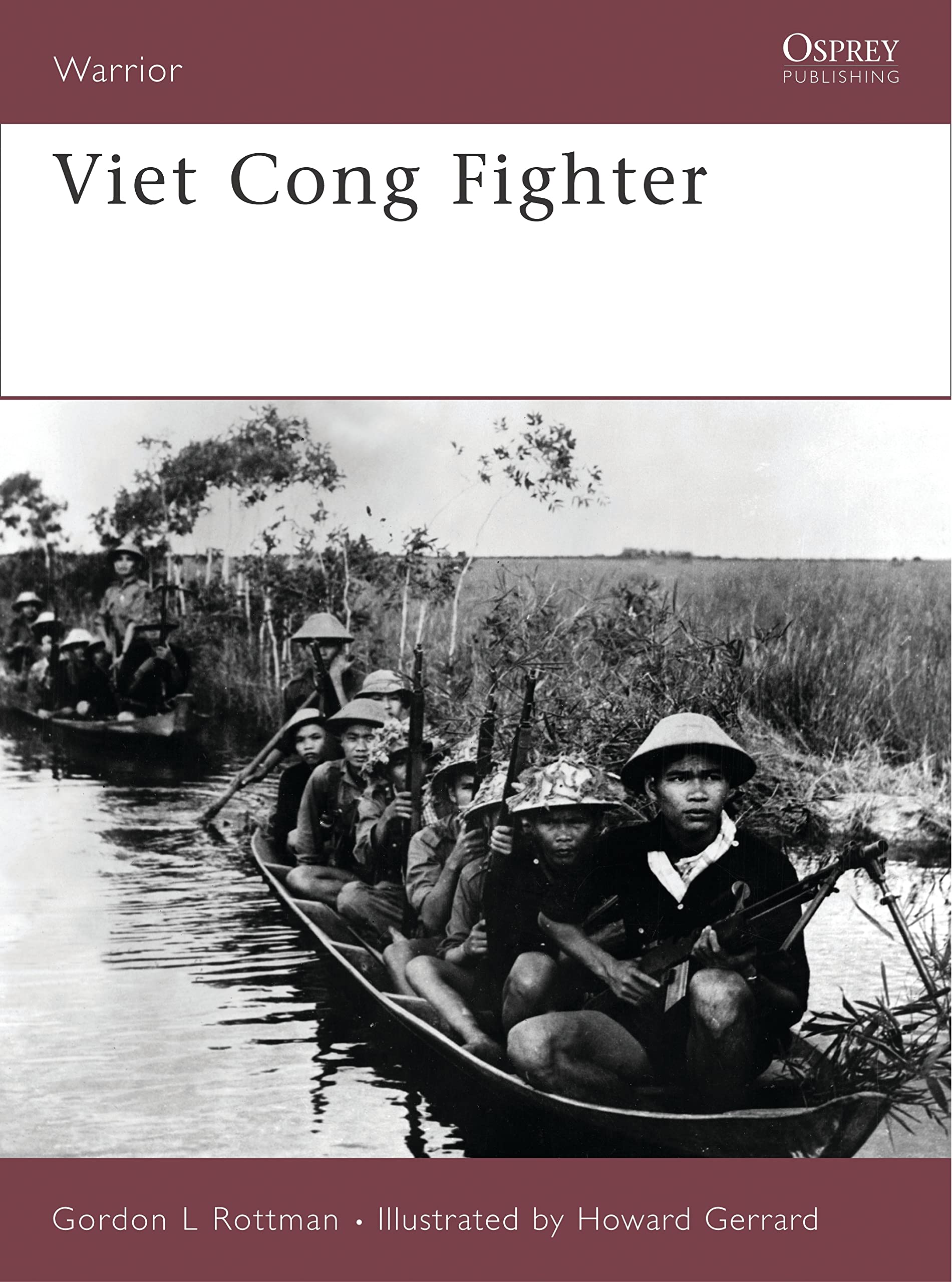 Viet Cong Fighter (Warrior),New