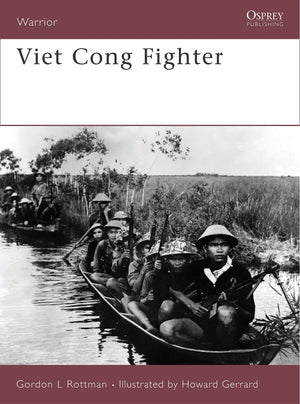 Viet Cong Fighter (Warrior),New