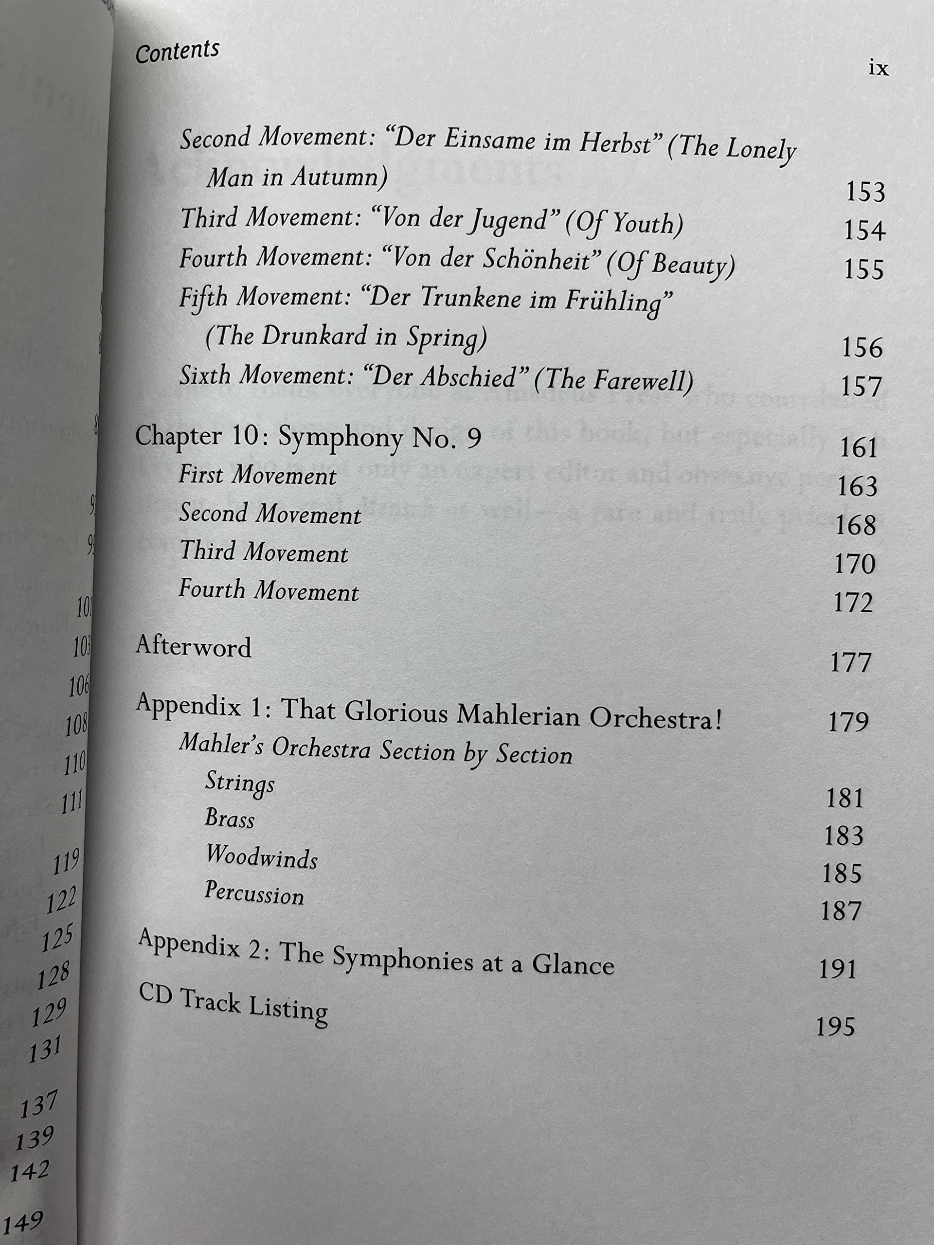 The Mahler Symphonies: An Owner's Manual (includes 1 CD),Used