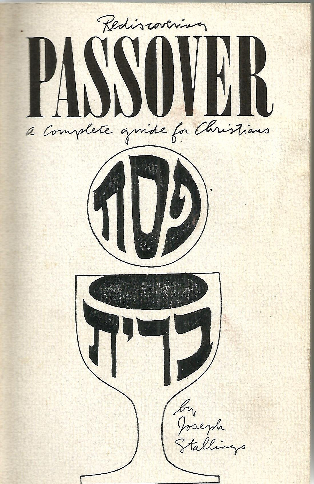 Rediscovering Passover,Used
