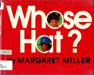 Whose Hat?,Used