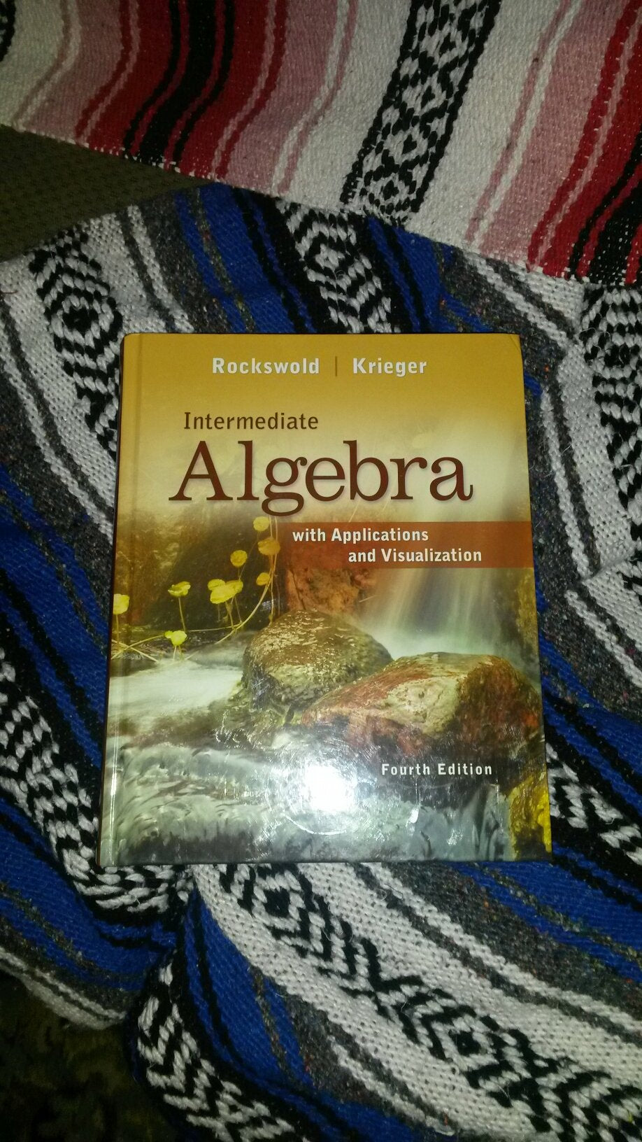 Intermediate Algebra with Applications & Visualization,Used