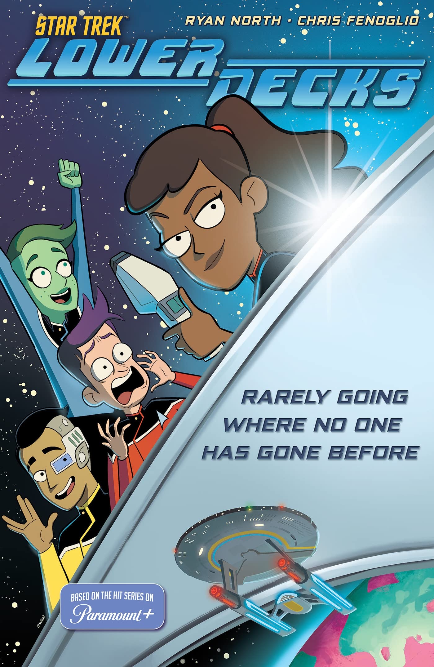 Star Trek: Lower Decks,New