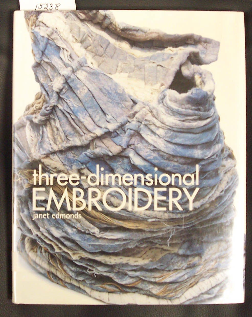ThreeDimensional Embroidery,New