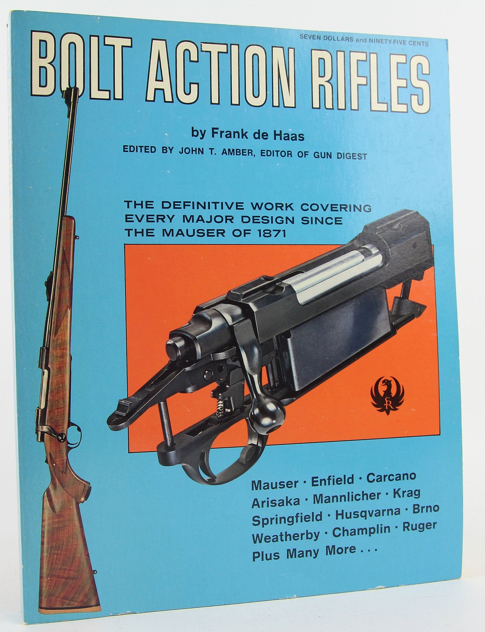 Bolt Action Rifles