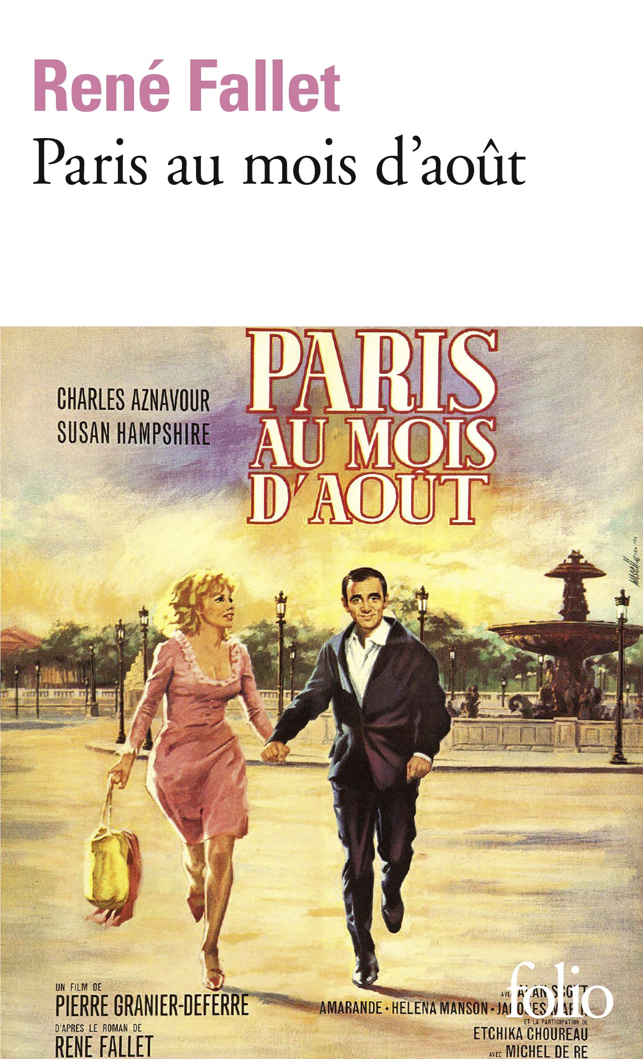 Paris au mois d'aot,Used