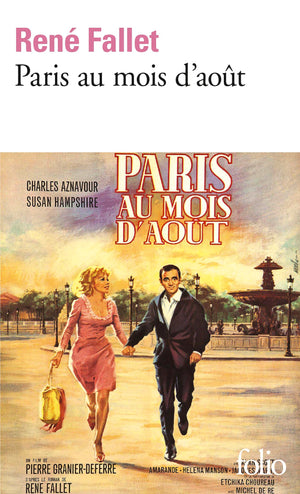 Paris au mois d'aot,Used