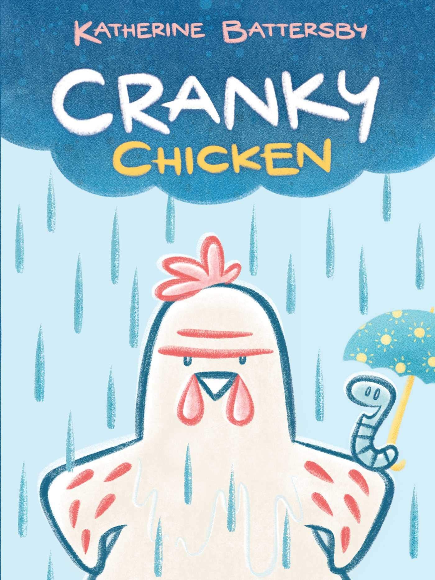 Cranky Chicken: A Cranky Chicken Book 1 (1),Used