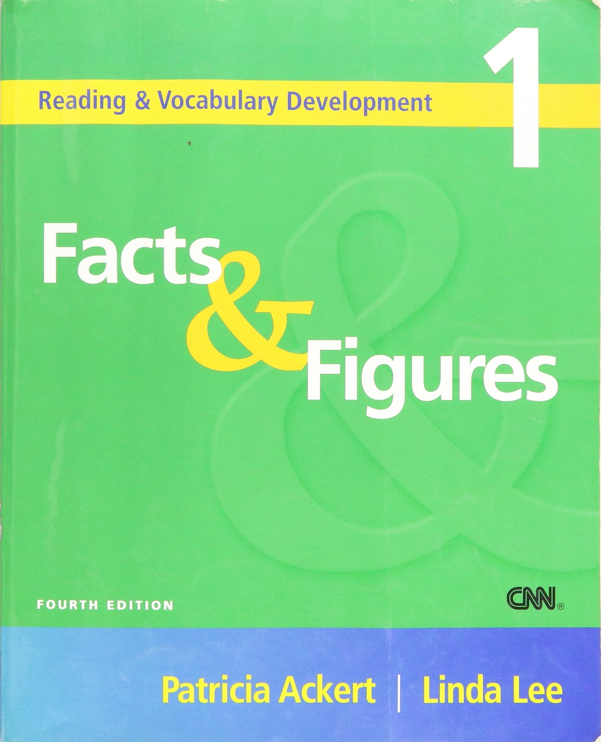 Facts & Figures, Fourth Edition (Reading & Vocabulary Development 1),Used