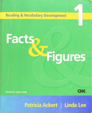 Facts & Figures, Fourth Edition (Reading & Vocabulary Development 1),Used