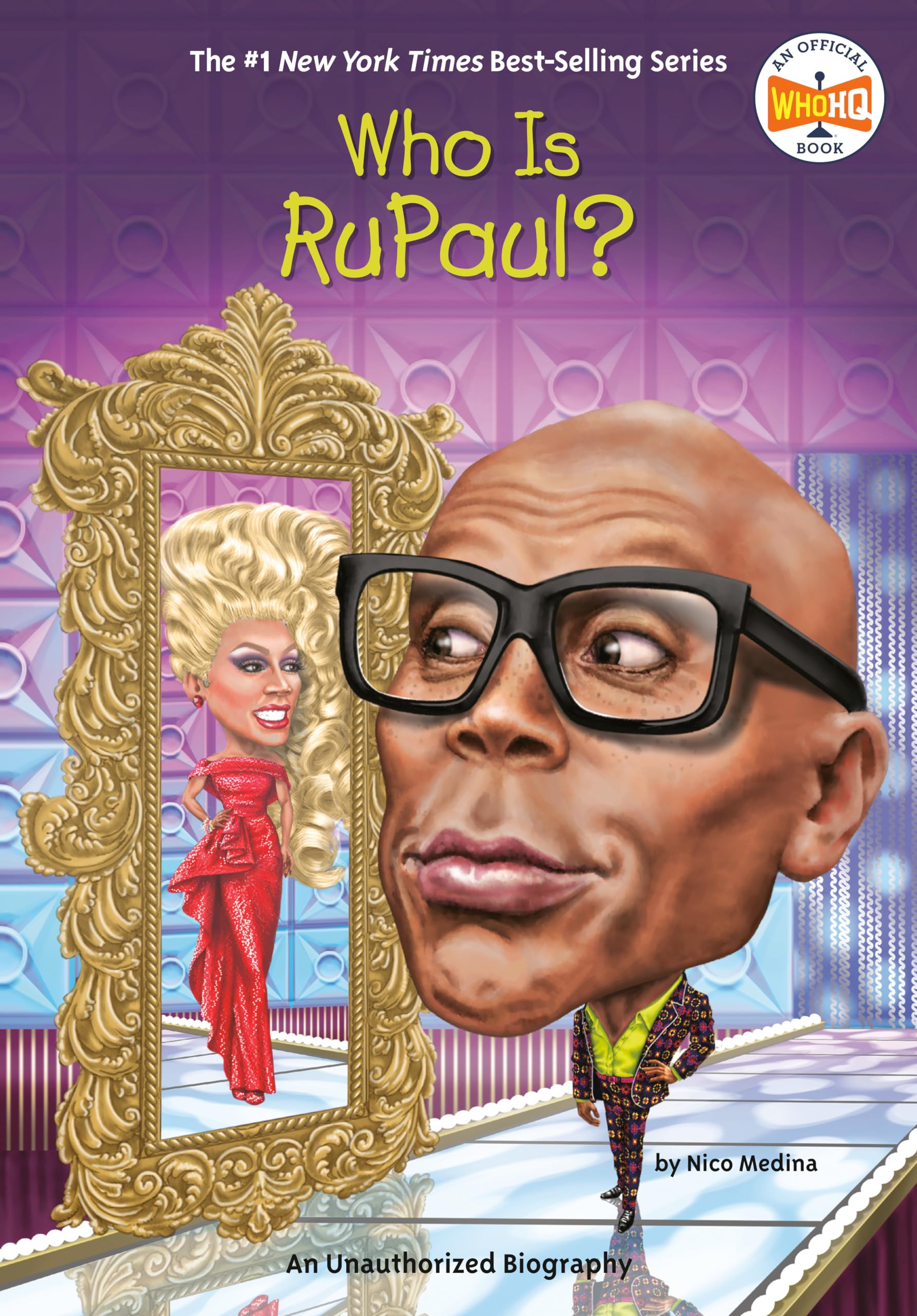 Who Is RuPaul? (Who Was?),New